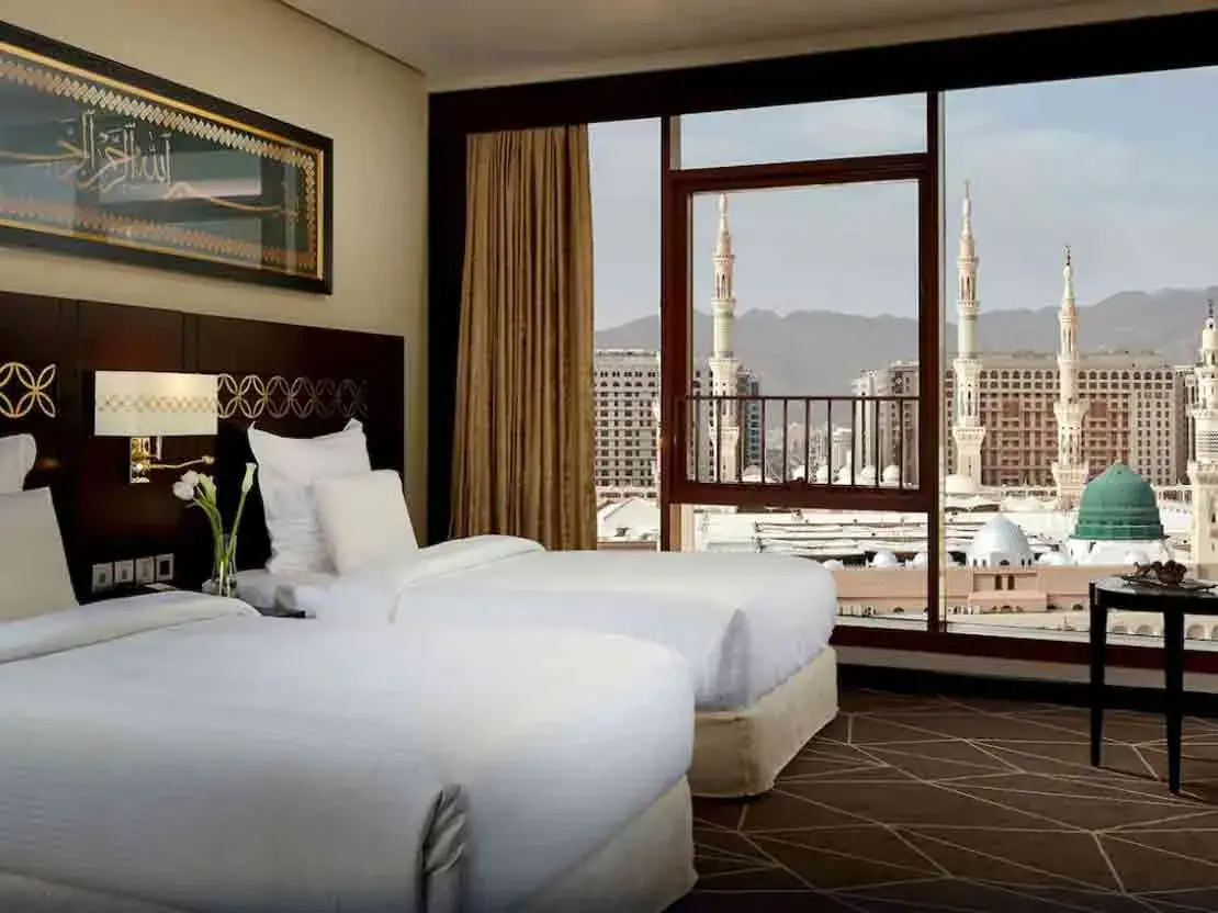 5 Star 10 nights Umrah Package