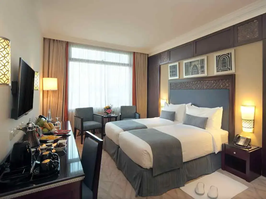 5 Star 12 Nights Umrah Package