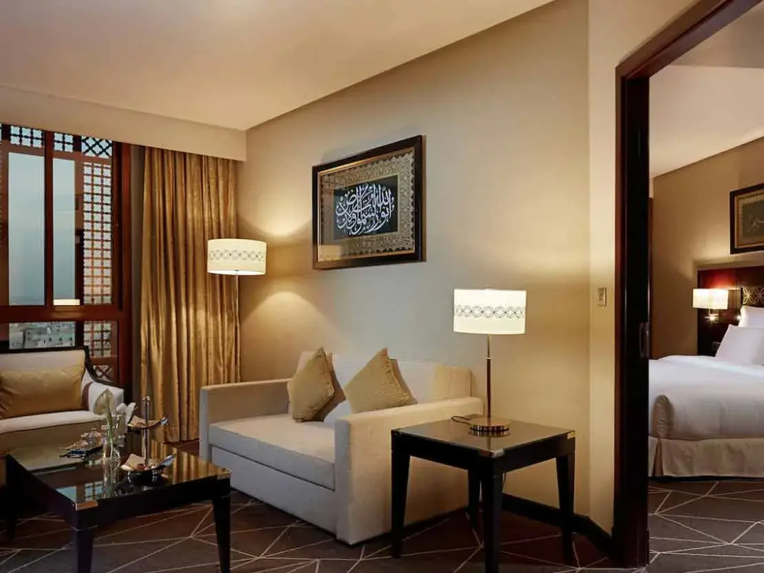 5 Star 14 Nights Umrah Package