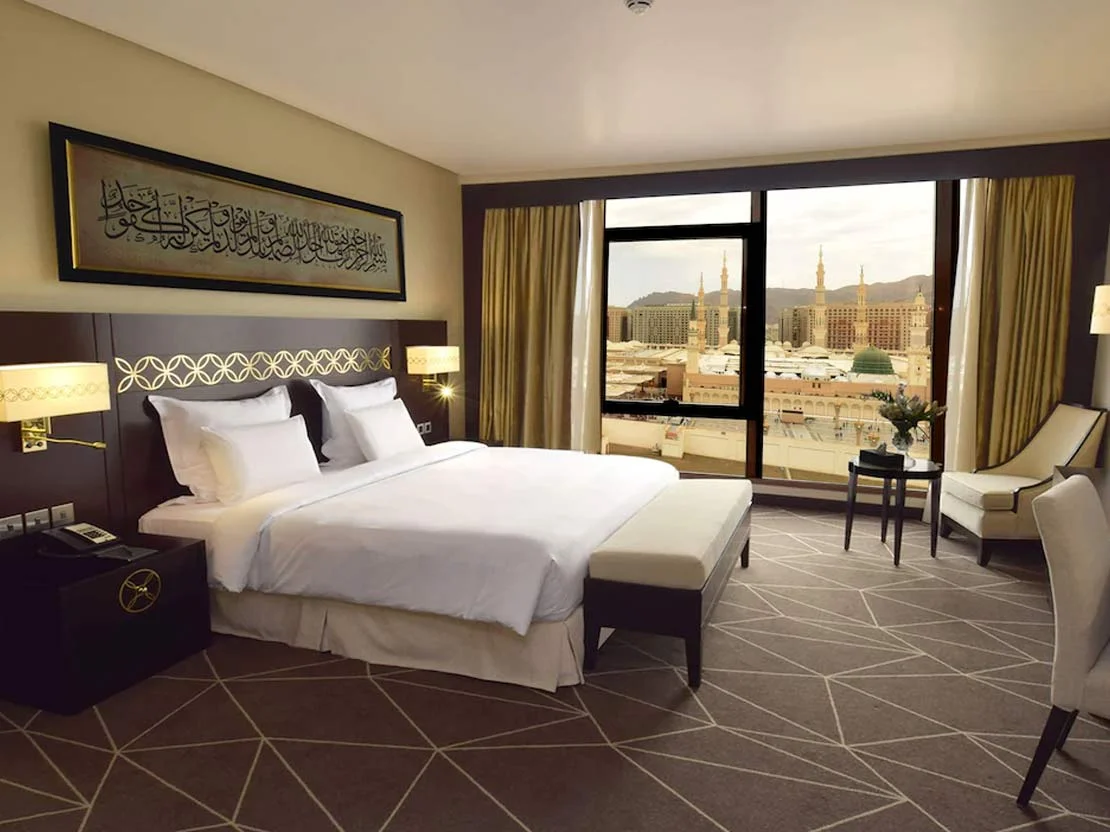 5 Star 12 Nights Umrah Package