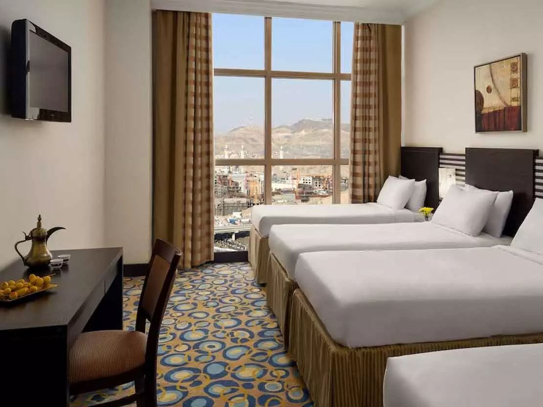 3 Star 14 Nights Umrah Package