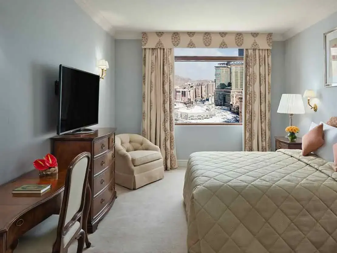 5 Star 12 Nights Umrah Package