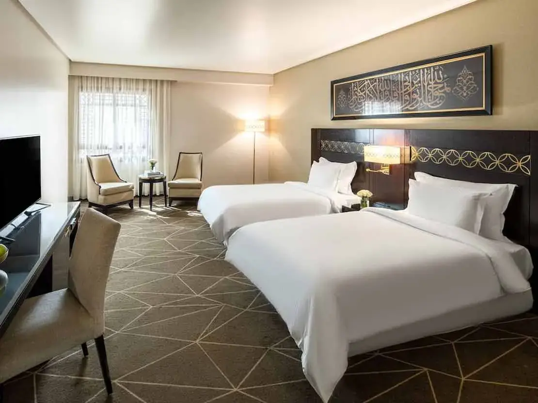5 Star 14 Nights Umrah Package