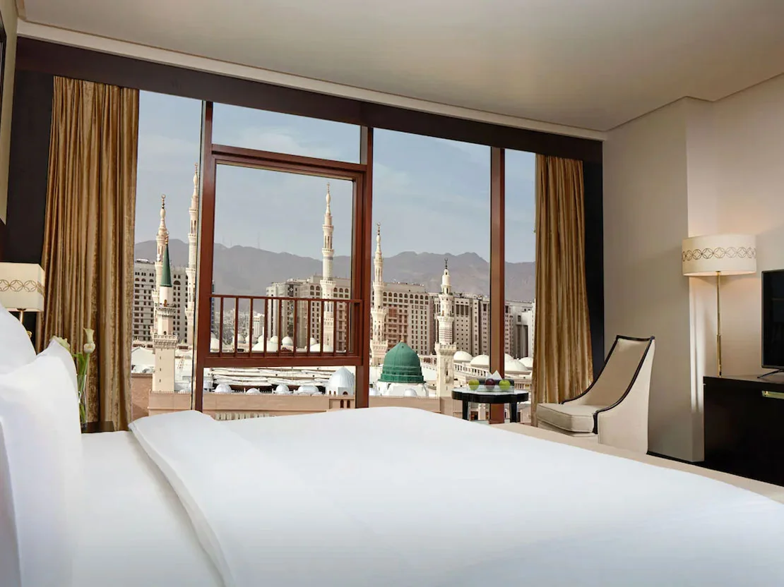 5 Star 10 Nights December Umrah Package 2024