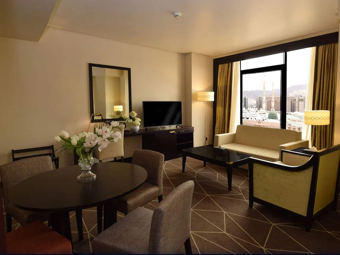 5 Star 12 Nights Umrah Package