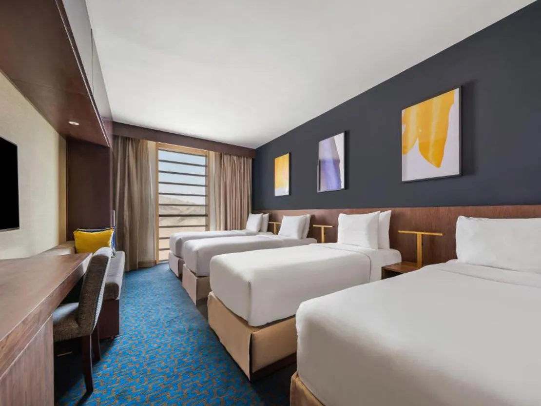 4 Star 14 Nights Ramadan Group Package