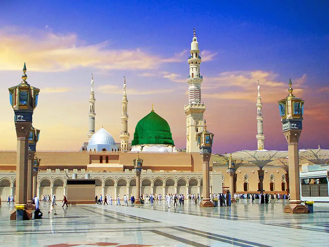 4 Star 14 Nights Ramadan Group Package