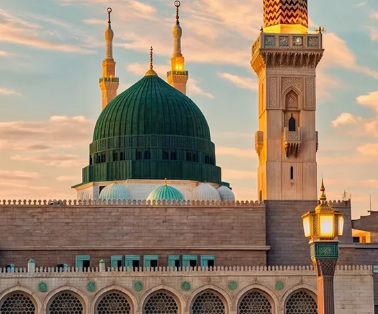 3 Star Ramadan last Ashra