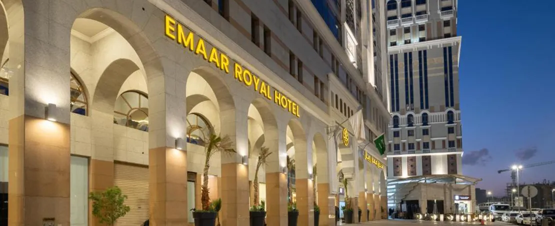 5 Star Ramadan 1st Ashra