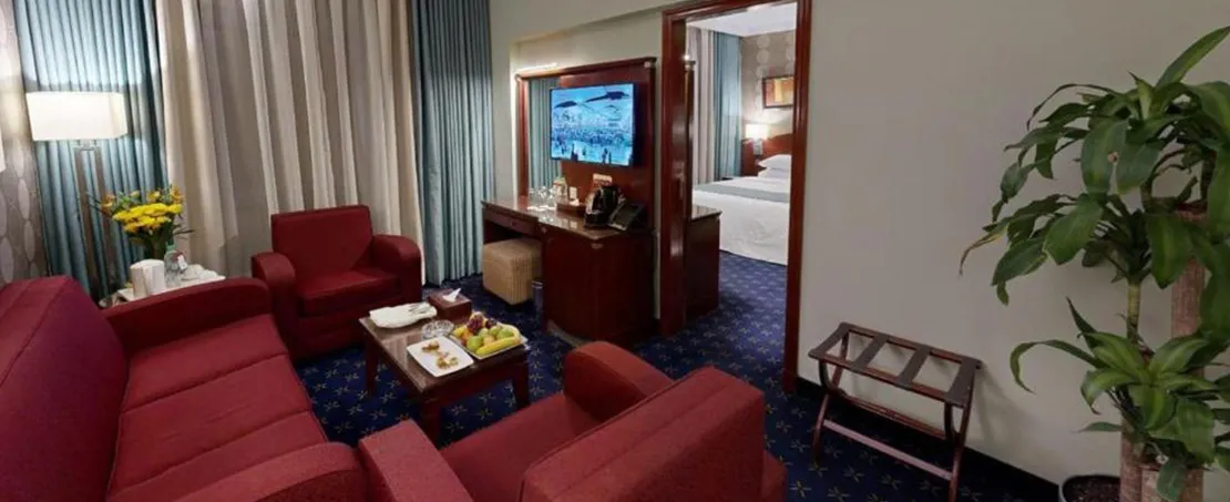 5 Star Ramadan last Ashra