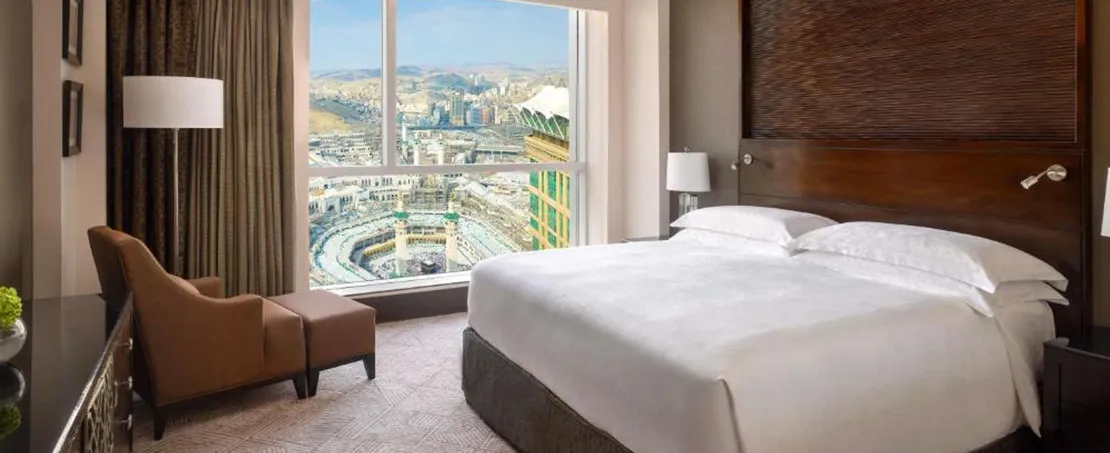 5 Star 7 Nights Feburary premium umrah package