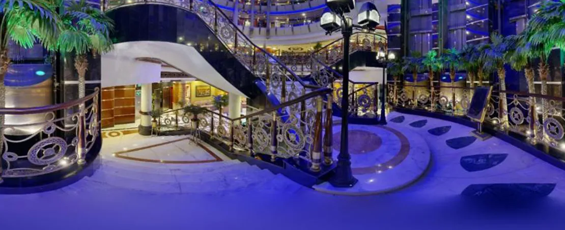 5 Star Ramadan last Ashra