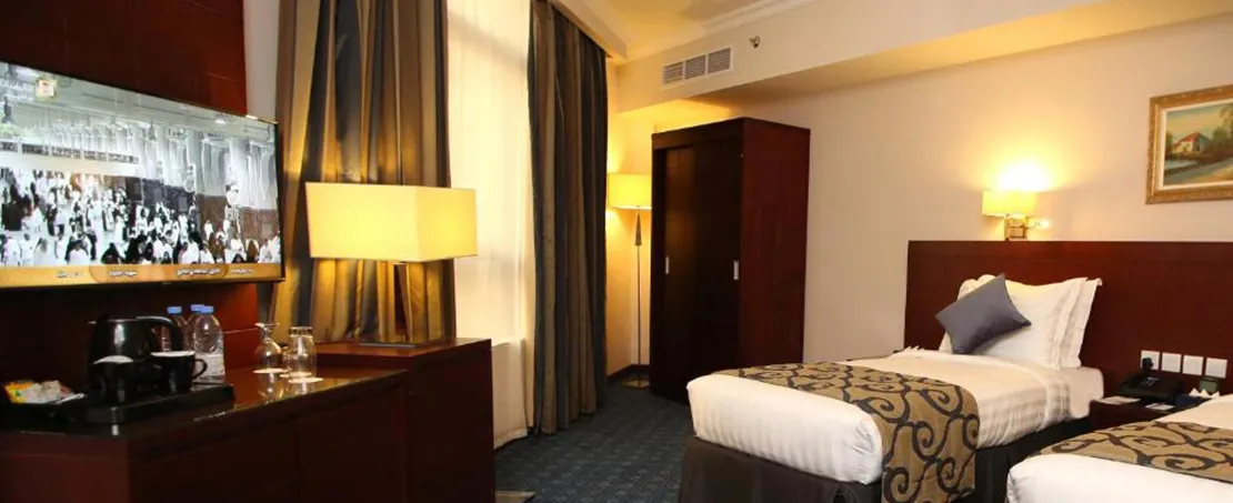 3 Star Ramadan last Ashra