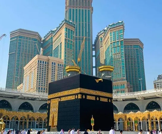 4 Star 7 Nights Feburary Umrah Package