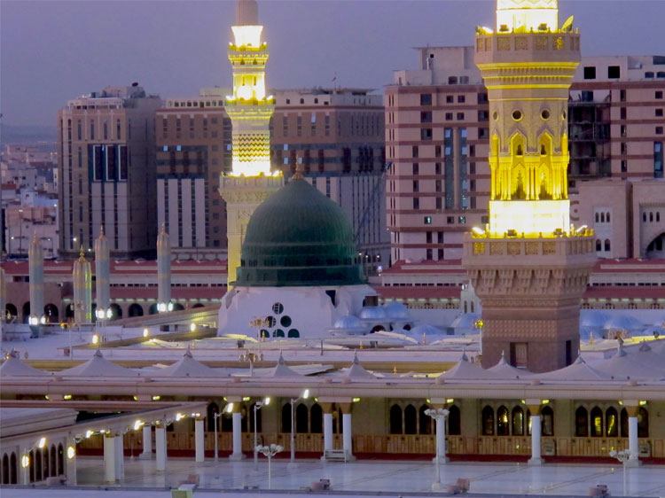 7 Nights 5 Star May Umrah Package