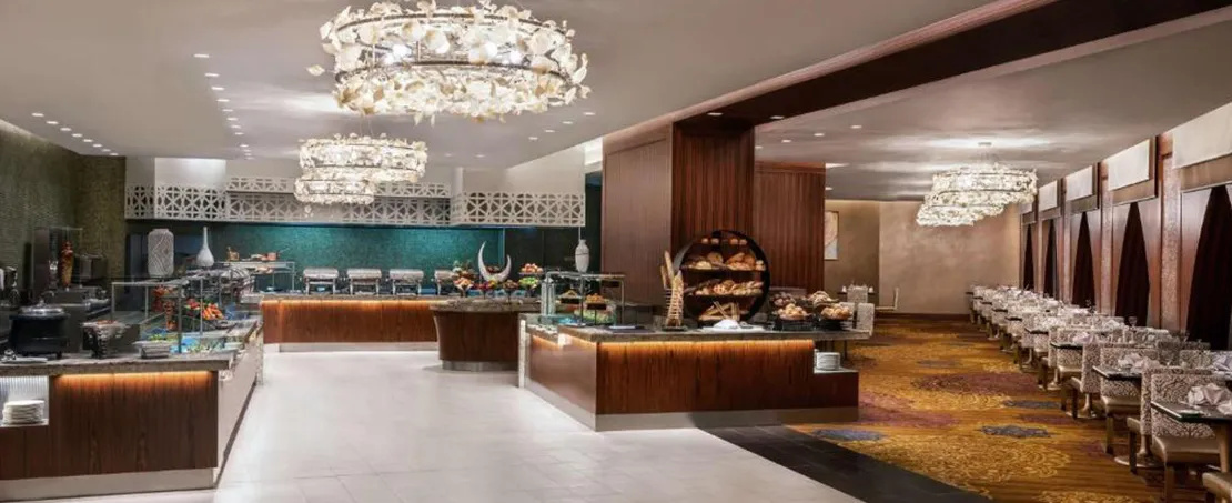 5 Star Ramadan last Ashra