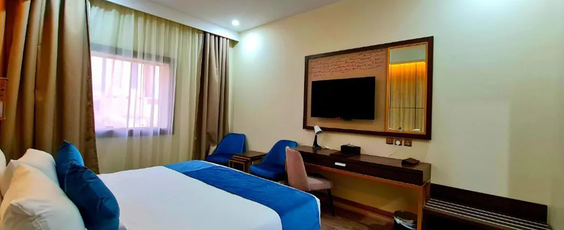 4 Star Ramadan 1st Ashra