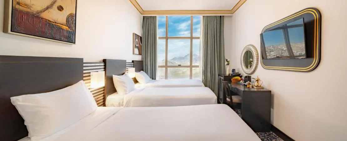 3 star Ramdan full months