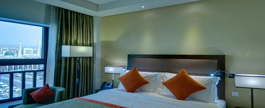 5 Star 7 Nights Feburary Umrah Package