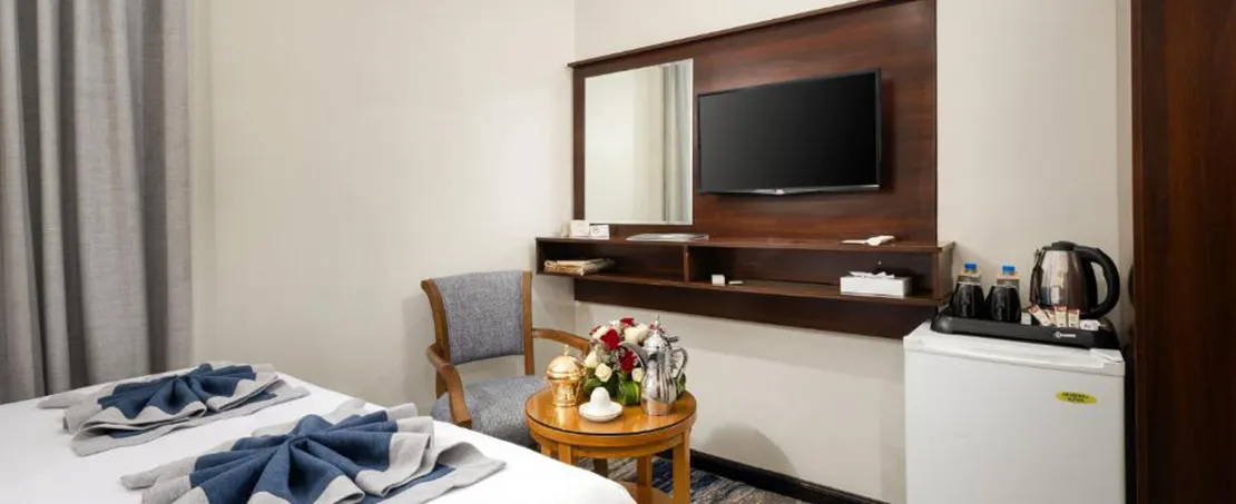 3 Star Ramadan 1st Ashra