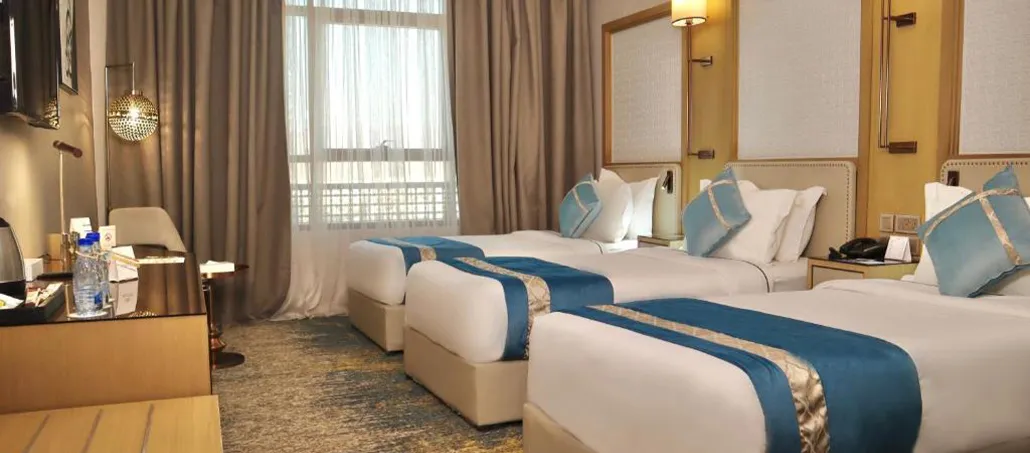 4 Star Ramadan 1st Ashra