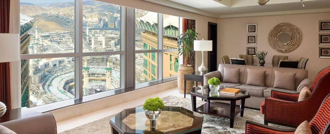 5 Star 7 Nights Feburary premium umrah package