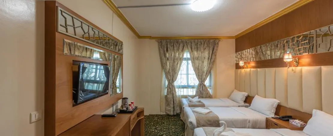 3 Star Ramadan 1st Ashra