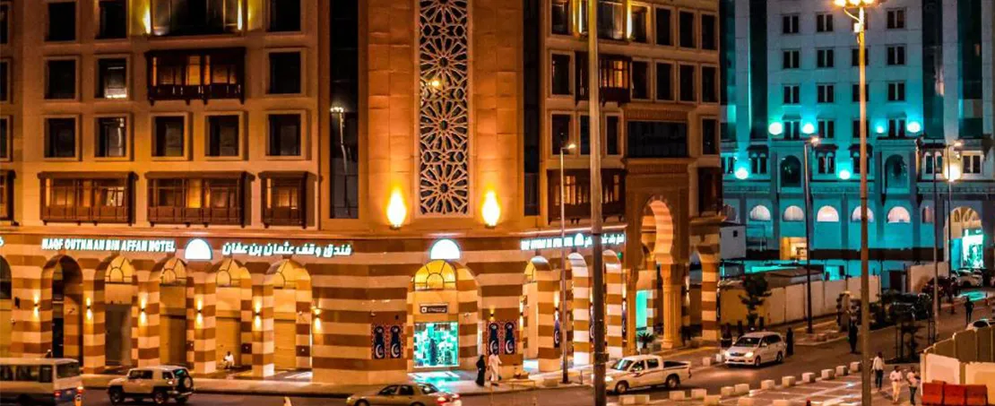 4 Star Ramadan last Ashra